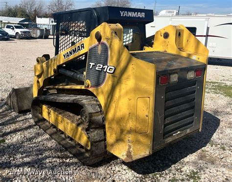 yanmar t210 skid steer|YANMAR Skid Steers For Sale .